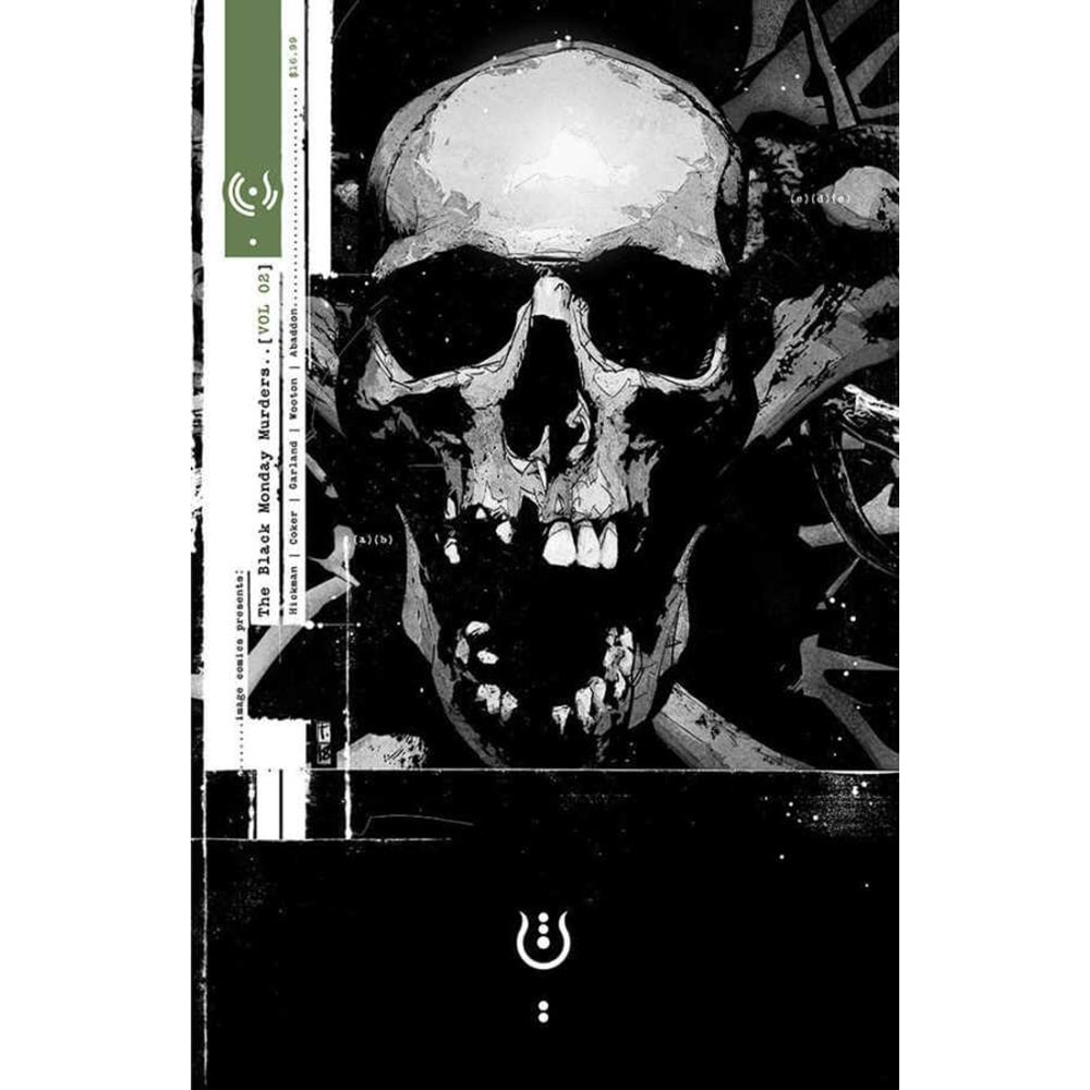 BLACK MONDAY MURDERS VOL 2 TPB