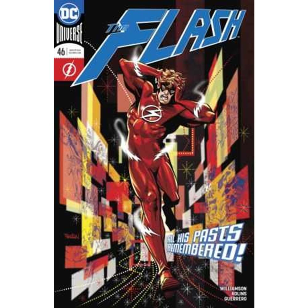 FLASH (2016) # 46