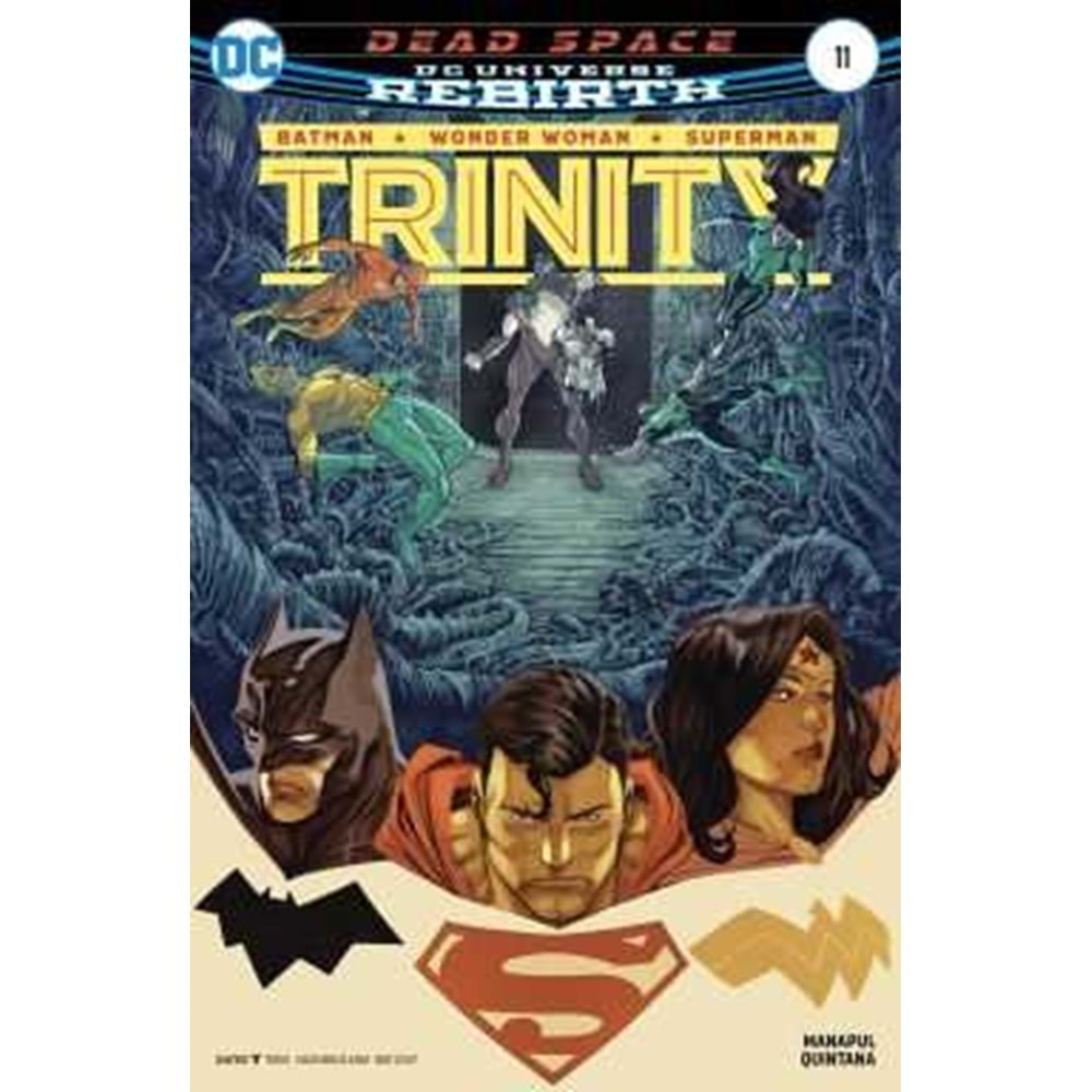 TRINITY (2016) # 11