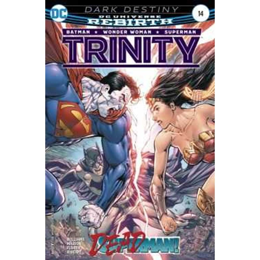 TRINITY (2016) # 14