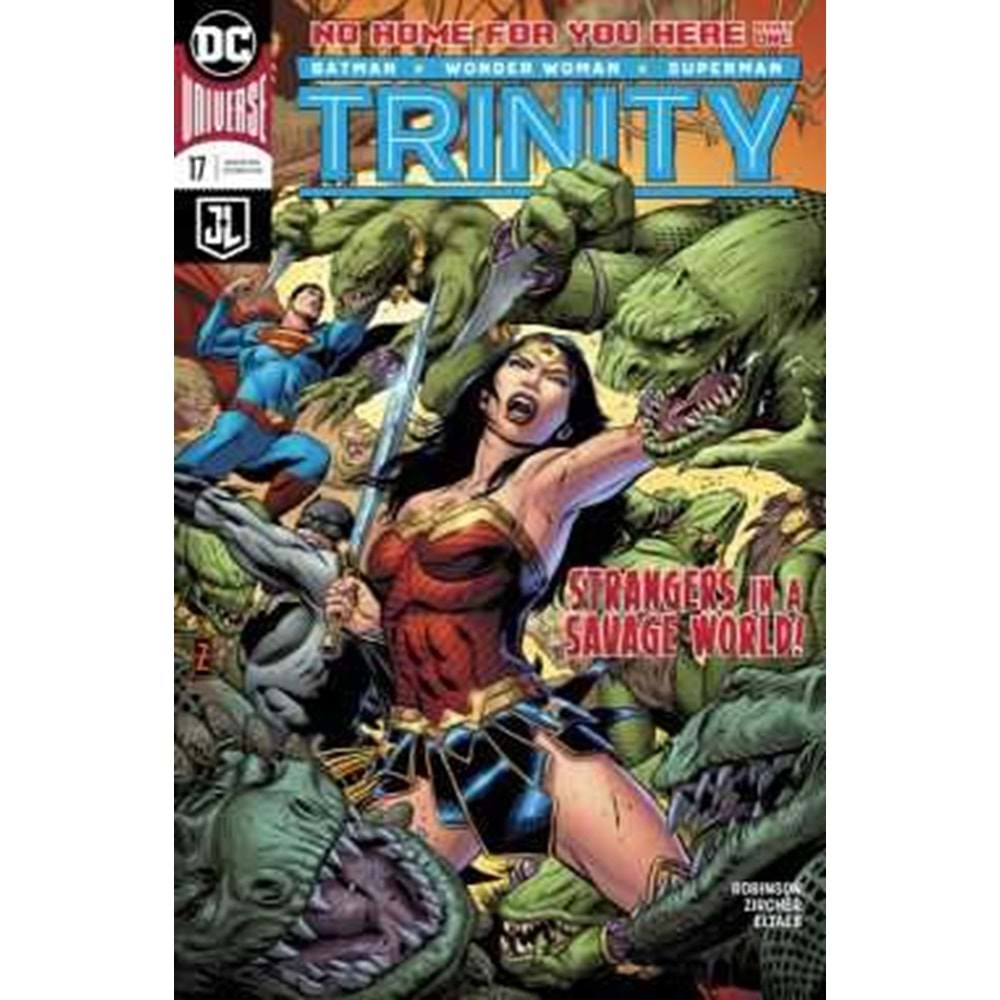 TRINITY (2016) # 17