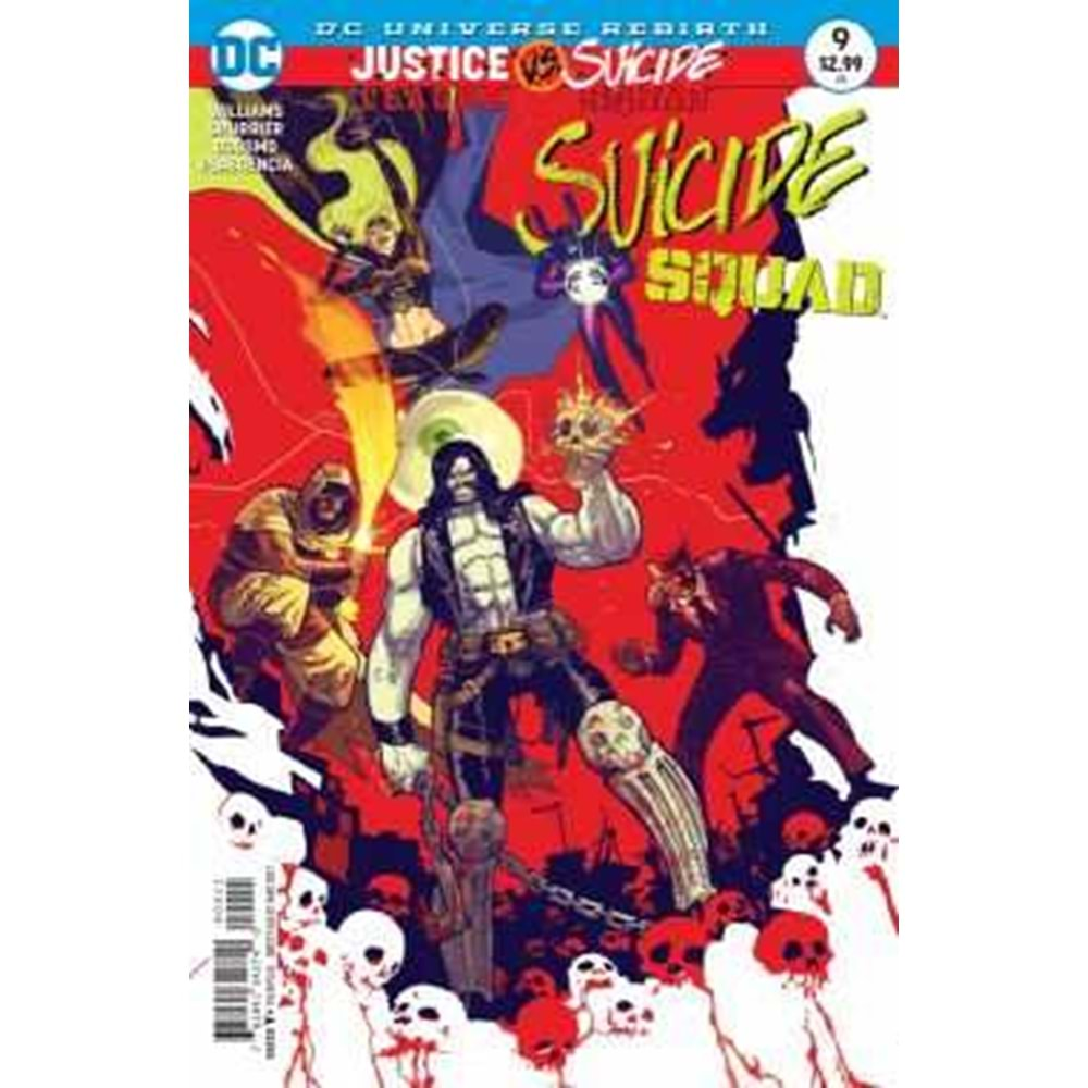 SUICIDE SQUAD (2016) # 9