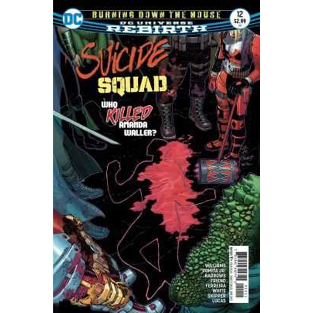 SUICIDE SQUAD (2016) # 12