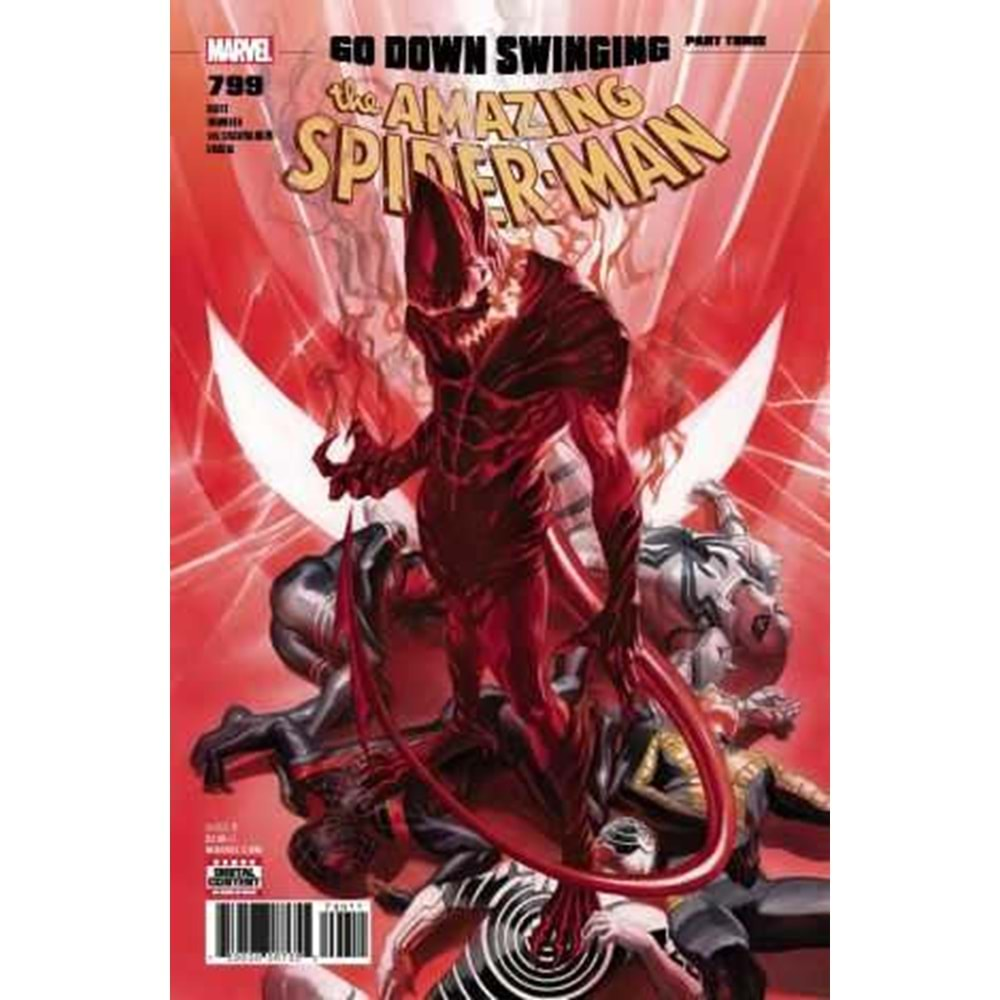 AMAZING SPIDER-MAN # 799