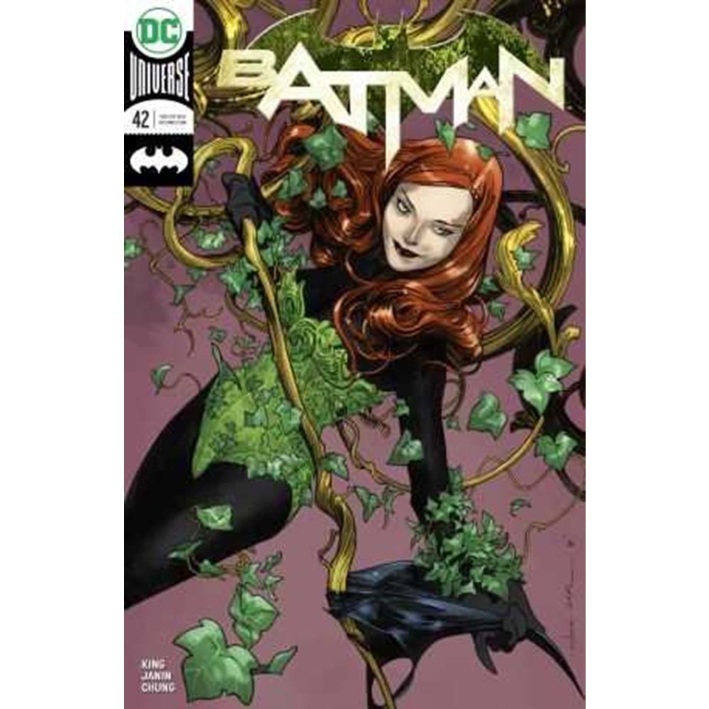 BATMAN (2016) # 42 VARIANT