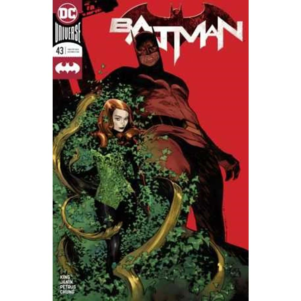 BATMAN (2016) # 43 VARIANT