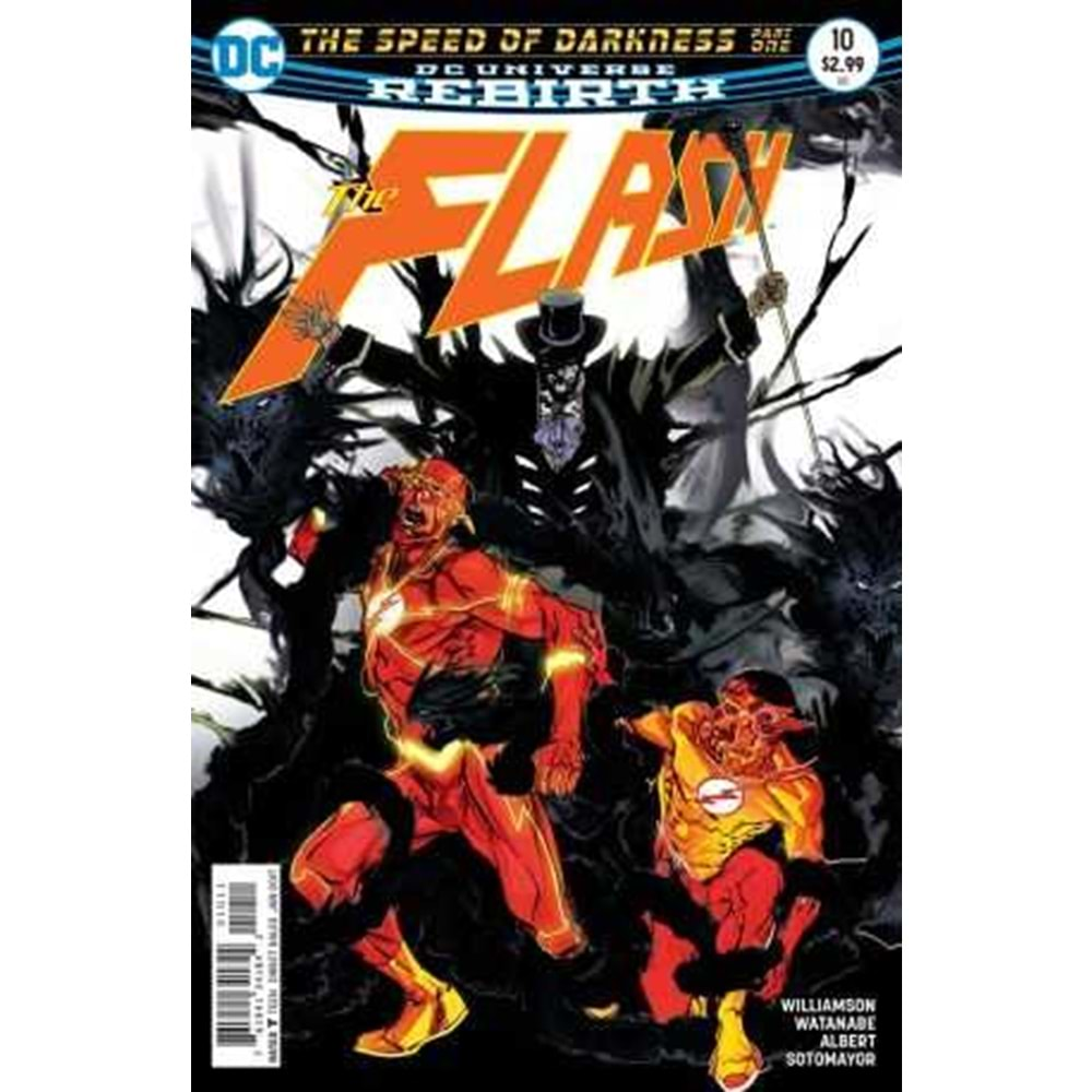 FLASH (2016) # 10