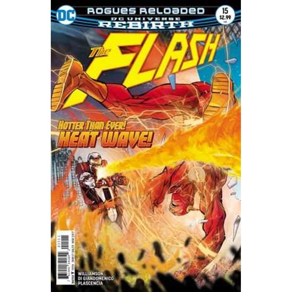 FLASH (2016) # 15