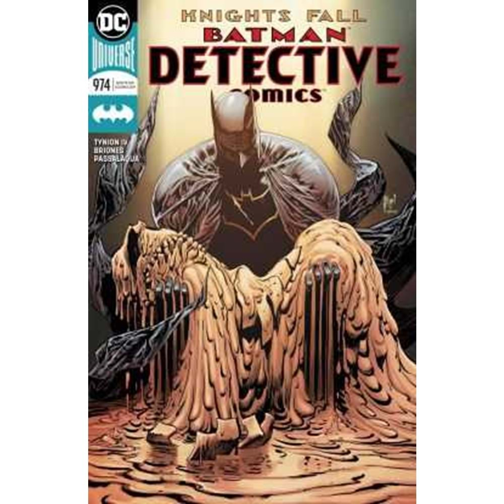 DETECTIVE COMICS (2016) # 974