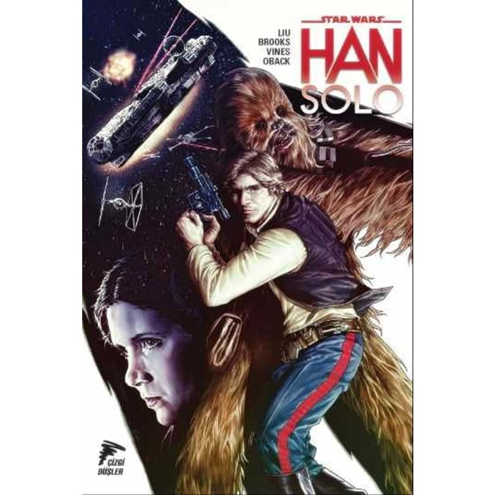 STAR WARS HAN SOLO