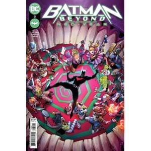 BATMAN BEYOND NEO YEAR # 1-6 TAM SET