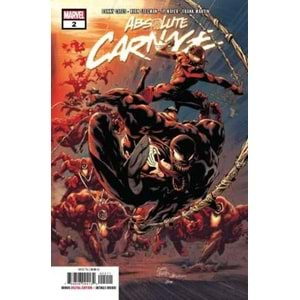 ABSOLUTE CARNAGE # 1-5 TAM SET