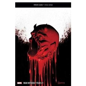 MAN WITHOUT FEAR (2019) # 1-5 TAM SET