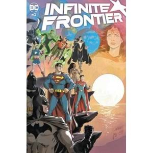 INFINITE FRONTIER # 0-6 TAM SET