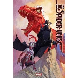 EDGE OF SPIDER-VERSE (2022) # 1-5 TAM SET