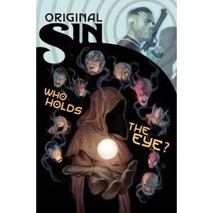 ORIGINAL SIN # 1-8 TAM SET (KAPAKLAR ANA KAPAK VARIANT KARIŞIKTIR)