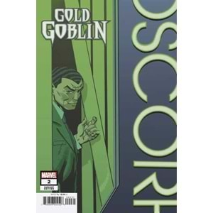 GOLD GOBLIN # 1-5 TAM SET