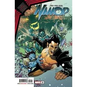 KING IN BLACK NAMOR # 1-5 TAM SET