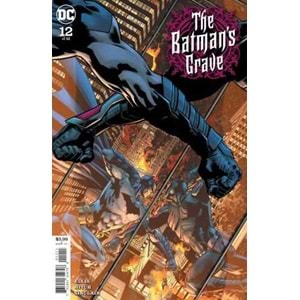 BATMANS GRAVE # 1-12 TAM SET