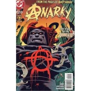 ANARKY (1997) # 1-4 TAM SET