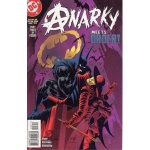 ANARKY (1997) # 1-4 TAM SET