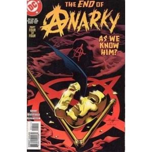 ANARKY (1997) # 1-4 TAM SET
