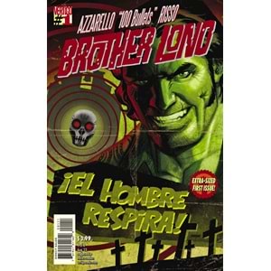 100 BULLETS BROTHER LONO # 1-8 TAM SET