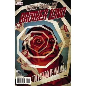 100 BULLETS BROTHER LONO # 1-8 TAM SET
