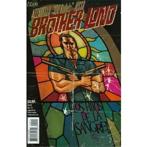 100 BULLETS BROTHER LONO # 1-8 TAM SET
