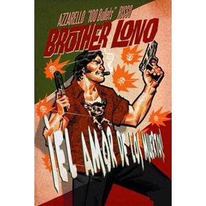100 BULLETS BROTHER LONO # 1-8 TAM SET