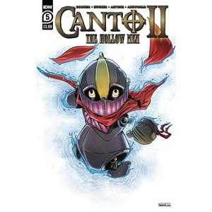 CANTO II THE HALLOW MEN # 1-5 TAM SET