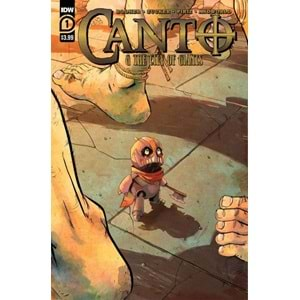 CANTO AND THE CITY OF GIANTS # 1-3 TAM SET