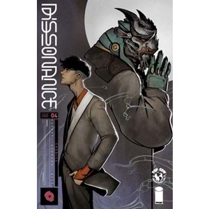 DISSONANCE # 1-4 TAM SET