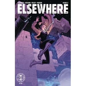 ELSEWHERE # 1-8 TAM SET