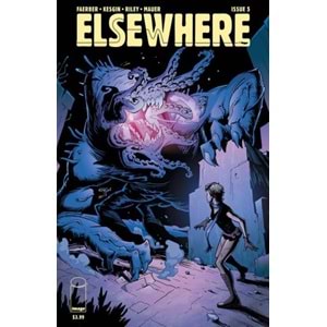 ELSEWHERE # 1-8 TAM SET