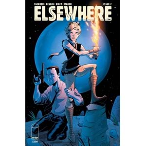 ELSEWHERE # 1-8 TAM SET