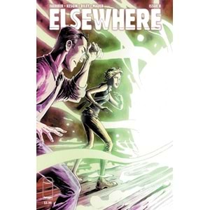 ELSEWHERE # 1-8 TAM SET