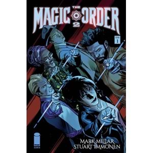 MAGIC ORDER 2 # 1-6 TAM SET