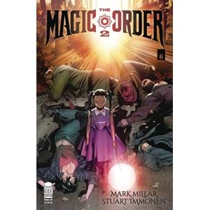 MAGIC ORDER 2 # 1-6 TAM SET