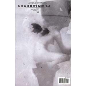 SHADOWPLAY # 1-4 TAM SET