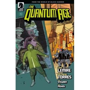 QUANTUM AGE FROM THE WORLD OF BLACK HAMMER # 1-6 TAM SET