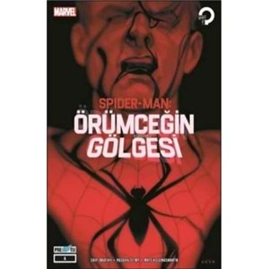 SPIDER-MAN ÖRÜMCEĞİN GÖLGESİ BÖLÜM 1-5 TAM SET