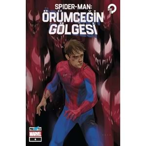 SPIDER-MAN ÖRÜMCEĞİN GÖLGESİ BÖLÜM 1-5 TAM SET