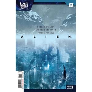 ALIEN (2023) # 1-5 TAM SET