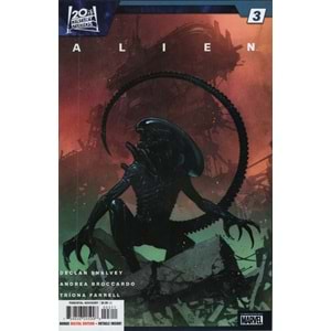 ALIEN (2023) # 1-5 TAM SET
