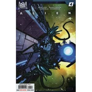 ALIEN (2023) # 1-5 TAM SET