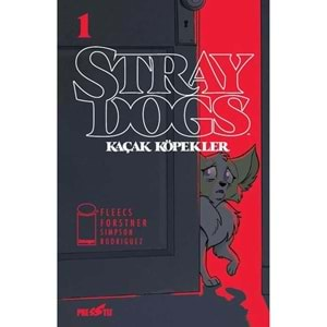 STRAY DOGS - KAÇAK KÖPEKLER SAYI 1-5 TAM SET