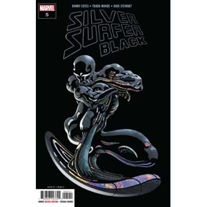 SILVER SURFER BLACK # 1-5 TAM SET