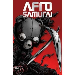 AFRO SAMURAI VOL 1-2 TPB SET