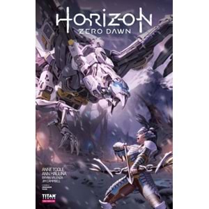 HORIZON ZERO DAWN # 1-4 TAM SET